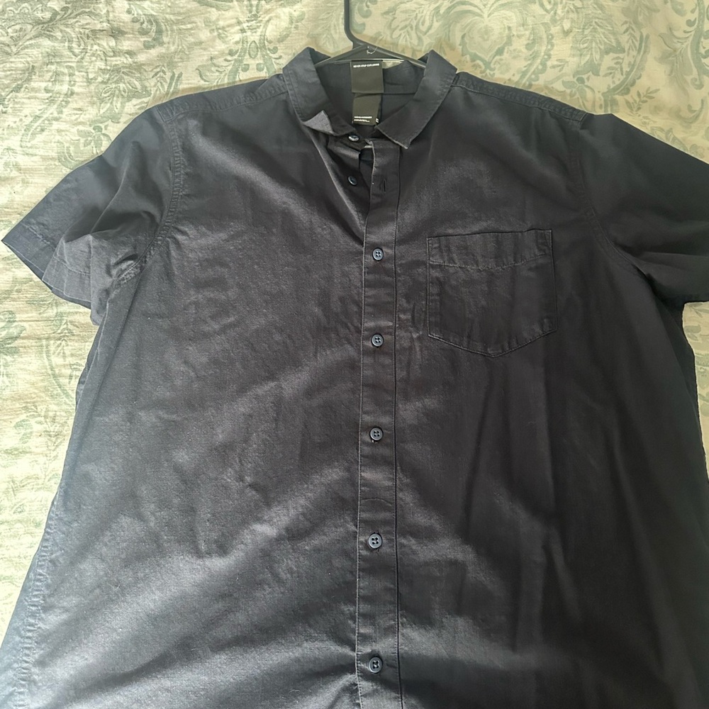 North face short sleeve